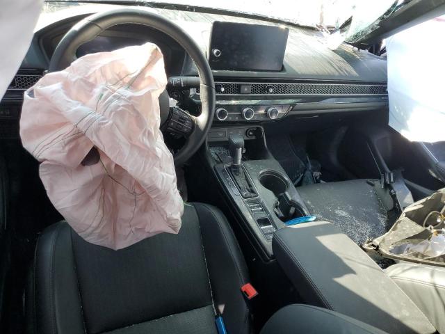 2HGFE4F86SH326367 - 2025 HONDA CIVIC SPORT 蓝色 照片 8