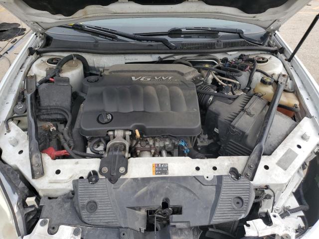 2G1WC5E33C1106008 - 2012 CHEVROLET IMPALA LTZ 白色 照片 11