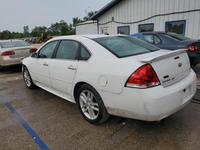 2G1WC5E33C1106008 - 2012 CHEVROLET IMPALA LTZ 白色 照片 2