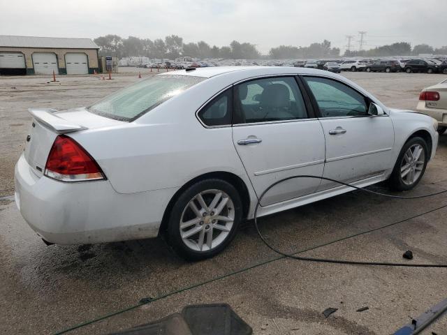 2G1WC5E33C1106008 - 2012 CHEVROLET IMPALA LTZ 白色 照片 3