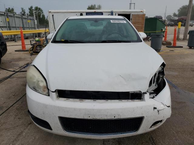 2G1WC5E33C1106008 - 2012 CHEVROLET IMPALA LTZ 白色 照片 5