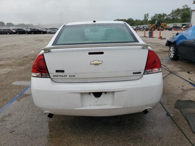 2G1WC5E33C1106008 - 2012 CHEVROLET IMPALA LTZ 白色 照片 6