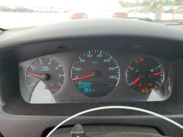 2G1WC5E33C1106008 - 2012 CHEVROLET IMPALA LTZ 白色 照片 9