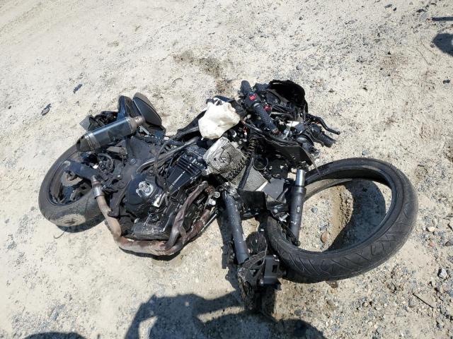 2016 KAWASAKI EX300 A, 