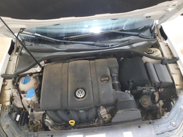 1VWBP7A34DC151110 - 2013 VOLKSWAGEN PASSAT SE 白色 照片 11