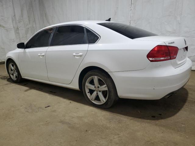 1VWBP7A34DC151110 - 2013 VOLKSWAGEN PASSAT SE 白色 照片 2