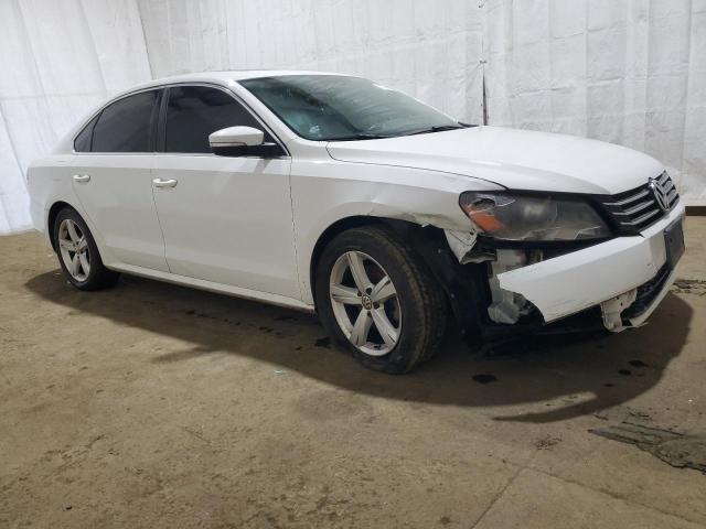 1VWBP7A34DC151110 - 2013 VOLKSWAGEN PASSAT SE 白色 照片 4
