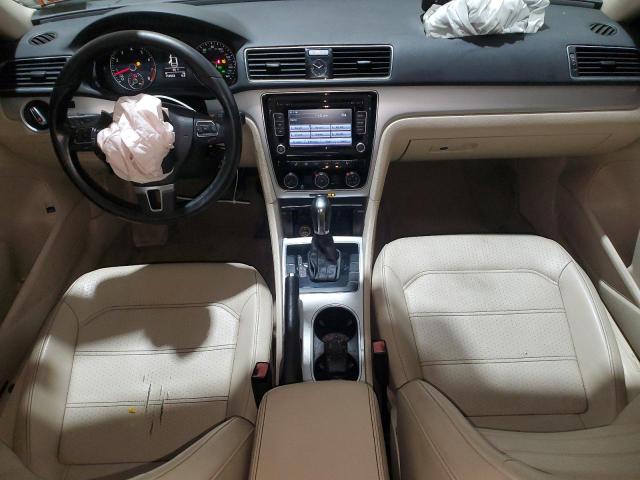 1VWBP7A34DC151110 - 2013 VOLKSWAGEN PASSAT SE 白色 照片 8