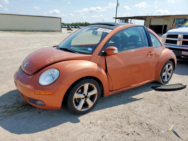 3VWRW3AGXAM036535 - 2010 VOLKSWAGEN NEW BEETLE ORANGE photo 1