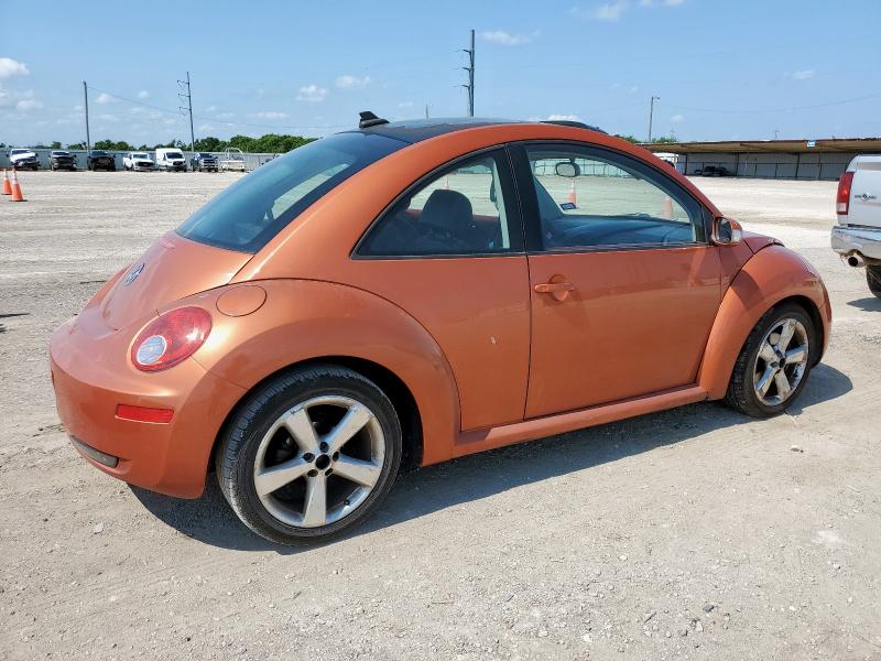 3VWRW3AGXAM036535 - 2010 VOLKSWAGEN NEW BEETLE ORANGE photo 3