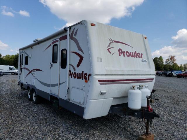 1EC1R262265344076 - 2006 FLEETWOOD PROWLER WHITE photo 1