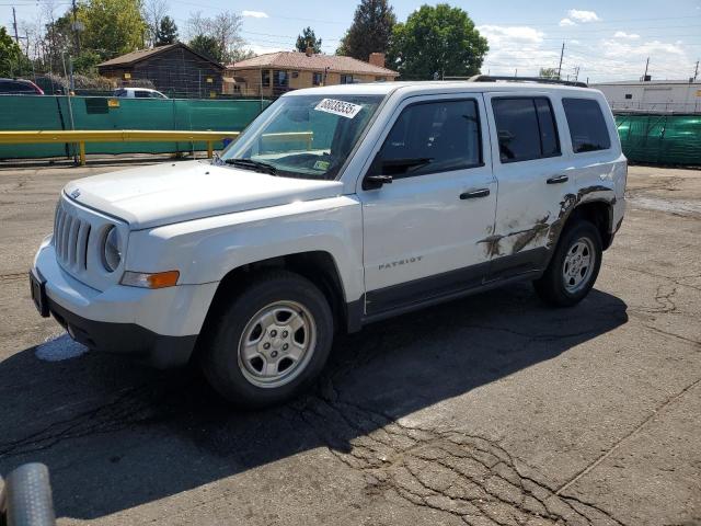 2016 JEEP PATRIOT SPORT, 