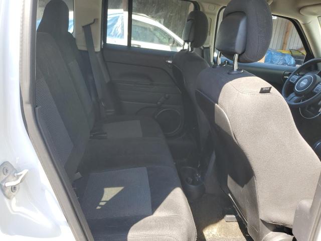 1C4NJPBA6GD547360 - 2016 JEEP PATRIOT SPORT თეთრი ფოტო 10