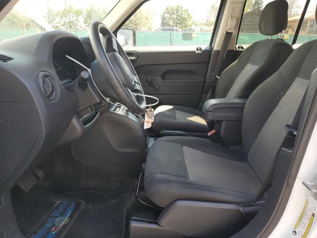 1C4NJPBA6GD547360 - 2016 JEEP PATRIOT SPORT თეთრი ფოტო 7