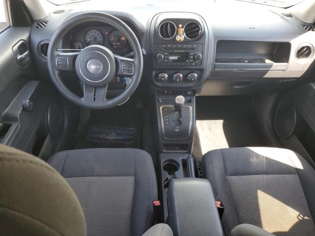 1C4NJPBA6GD547360 - 2016 JEEP PATRIOT SPORT თეთრი ფოტო 8