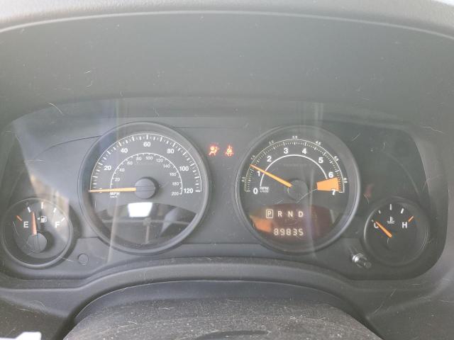 1C4NJPBA6GD547360 - 2016 JEEP PATRIOT SPORT თეთრი ფოტო 9