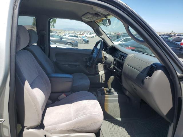 5TESM92N83Z156124 - 2003 TOYOTA TACOMA XTRACAB PRERUNNER ვერცხლისფერი ფოტო 10