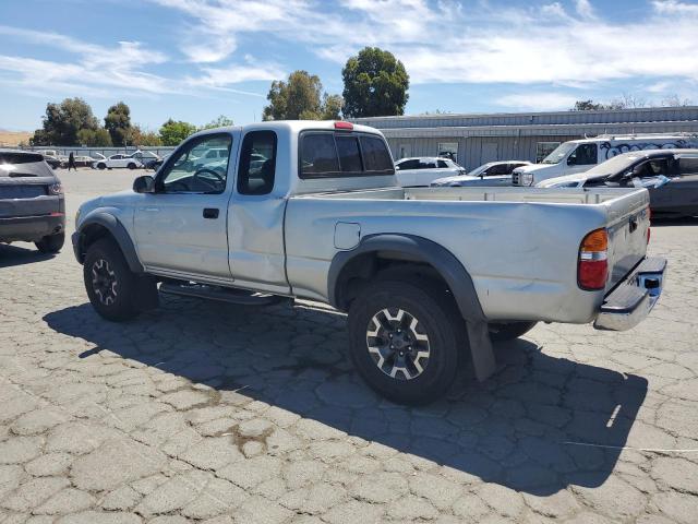 5TESM92N83Z156124 - 2003 TOYOTA TACOMA XTRACAB PRERUNNER ვერცხლისფერი ფოტო 2