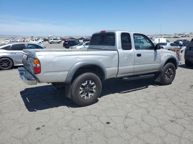 5TESM92N83Z156124 - 2003 TOYOTA TACOMA XTRACAB PRERUNNER ვერცხლისფერი ფოტო 3