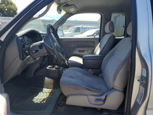 5TESM92N83Z156124 - 2003 TOYOTA TACOMA XTRACAB PRERUNNER ვერცხლისფერი ფოტო 7