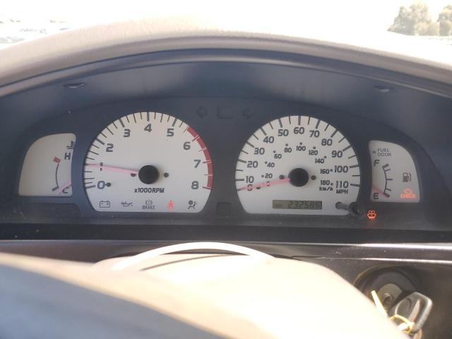 5TESM92N83Z156124 - 2003 TOYOTA TACOMA XTRACAB PRERUNNER ვერცხლისფერი ფოტო 9