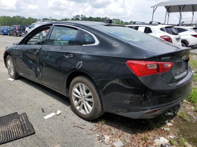 1G1ZD5ST7JF267319 - 2018 CHEVROLET MALIBU LT Qara foto 2