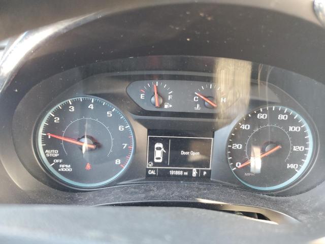 1G1ZD5ST7JF267319 - 2018 CHEVROLET MALIBU LT Qara foto 9