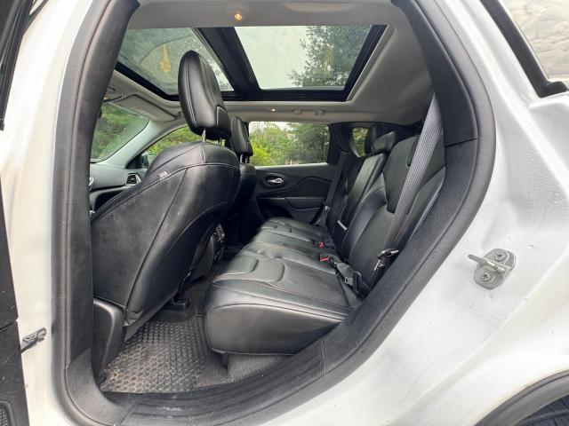 1C4PJMBX4ND522031 - 2022 JEEP CHEROKEE TRAILHAWK WHITE photo 12