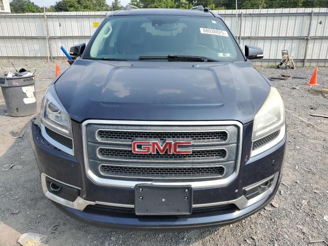 1GKKVRKD1GJ284407 - 2016 GMC ACADIA SLT-1 BLUE photo 5