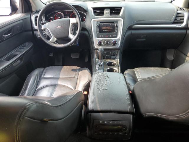 1GKKVRKD1GJ284407 - 2016 GMC ACADIA SLT-1 BLUE photo 8