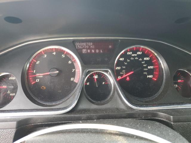 1GKKVRKD1GJ284407 - 2016 GMC ACADIA SLT-1 BLUE photo 9