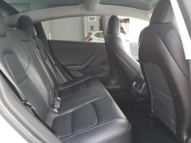 5YJ3E1EA3KF401553 - 2019 TESLA MODEL 3 WHITE photo 10