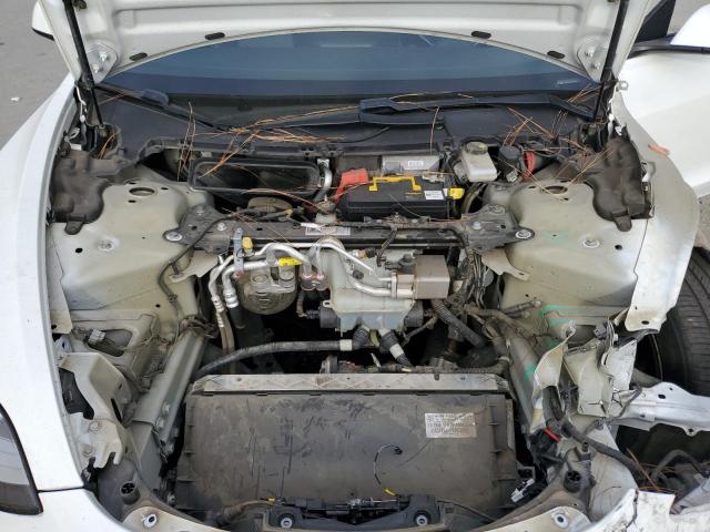 5YJ3E1EA3KF401553 - 2019 TESLA MODEL 3 WHITE photo 11