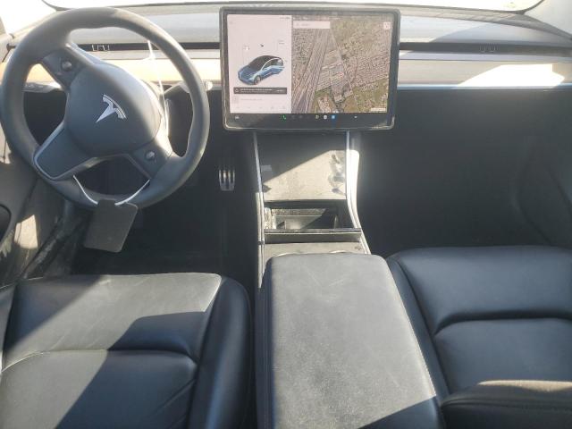 5YJ3E1EA3KF401553 - 2019 TESLA MODEL 3 WHITE photo 8