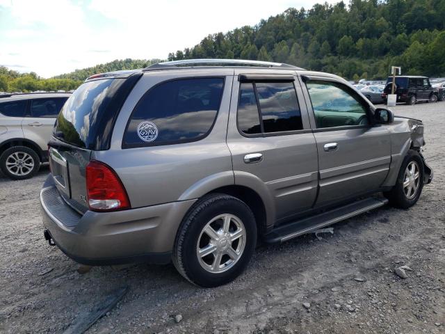 5GAET13M262209983 - 2006 BUICK RAINIER CXL GRAY photo 3