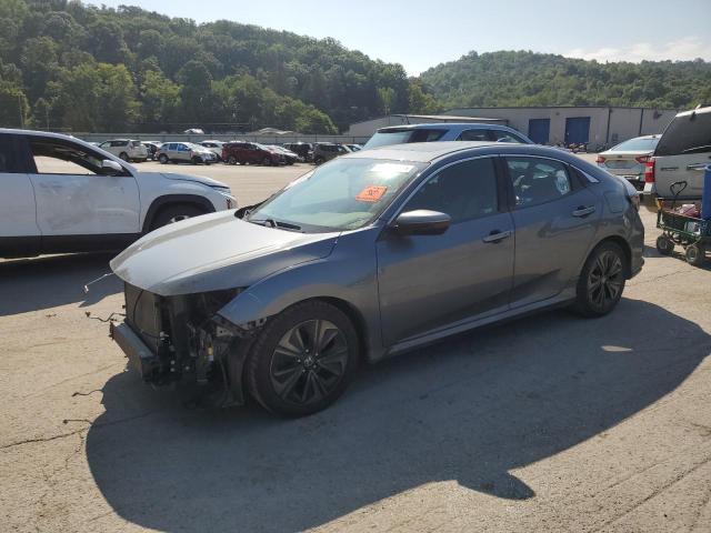 2018 HONDA CIVIC EX, 