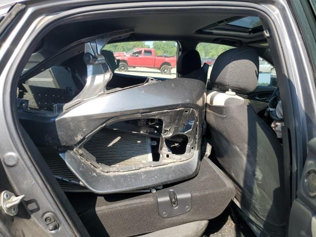 SHHFK7H56JU428881 - 2018 HONDA CIVIC EX Gris photo 10