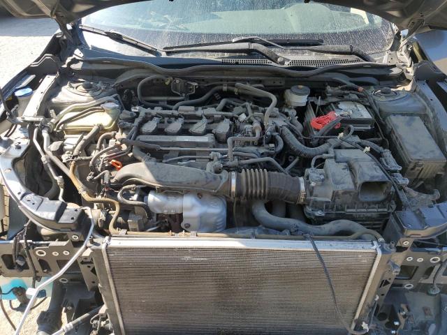 SHHFK7H56JU428881 - 2018 HONDA CIVIC EX Gris photo 11