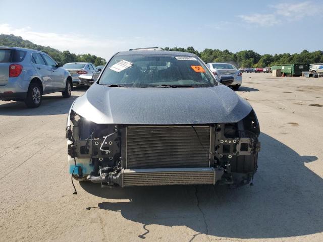 SHHFK7H56JU428881 - 2018 HONDA CIVIC EX Gris photo 5