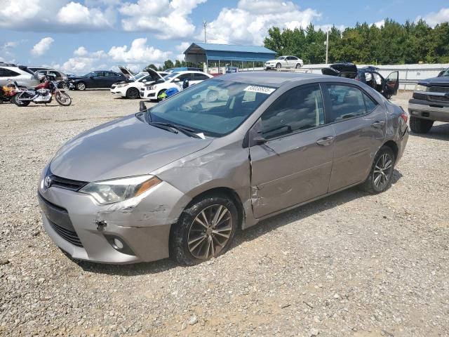 2016 TOYOTA COROLLA L, 