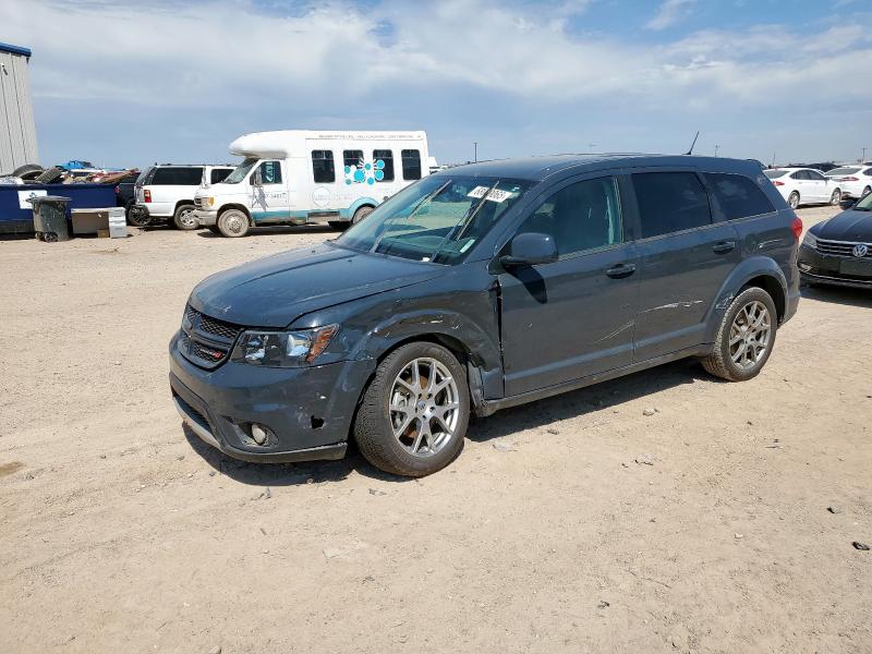 2018 DODGE JOURNEY GT, 