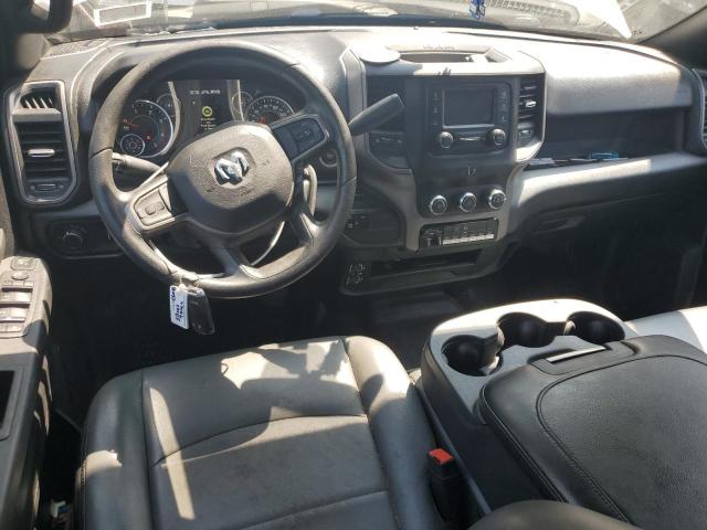 3C7WRTCL4PG650840 - 2023 RAM 3500 رمادي صورة 8