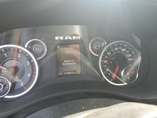 3C7WRTCL4PG650840 - 2023 RAM 3500 رمادي صورة 9