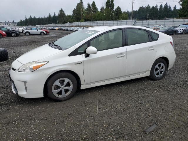 2012 TOYOTA PRIUS, 