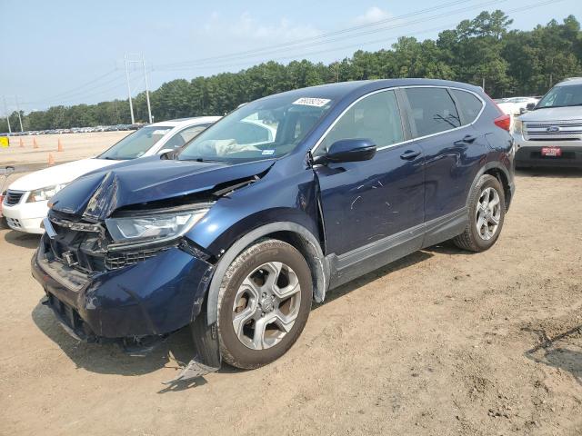 2017 HONDA CR-V EXL, 