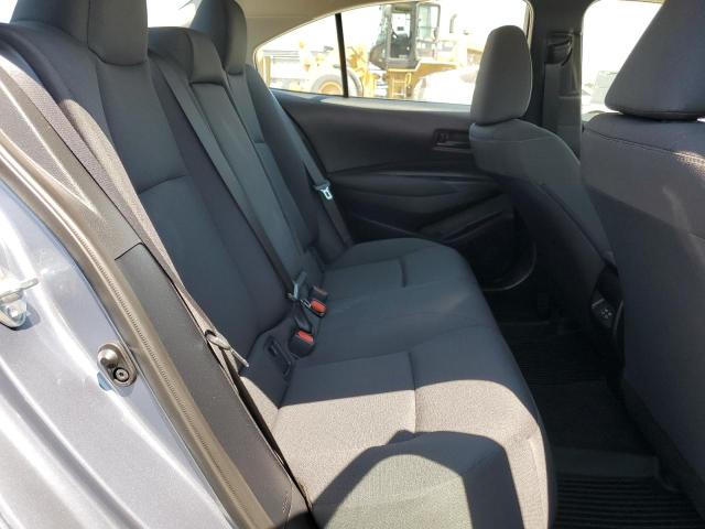 5YFB4MDE7SP333332 - 2025 TOYOTA COROLLA LE 蓝色 照片 10