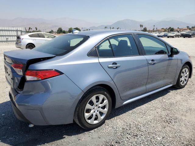 5YFB4MDE7SP333332 - 2025 TOYOTA COROLLA LE 蓝色 照片 3