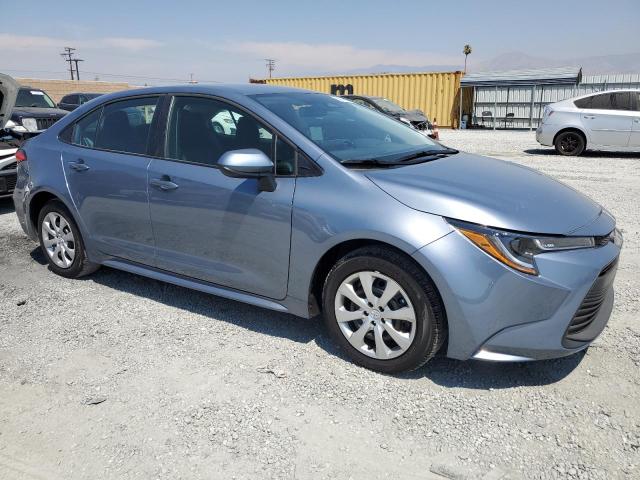 5YFB4MDE7SP333332 - 2025 TOYOTA COROLLA LE 蓝色 照片 4