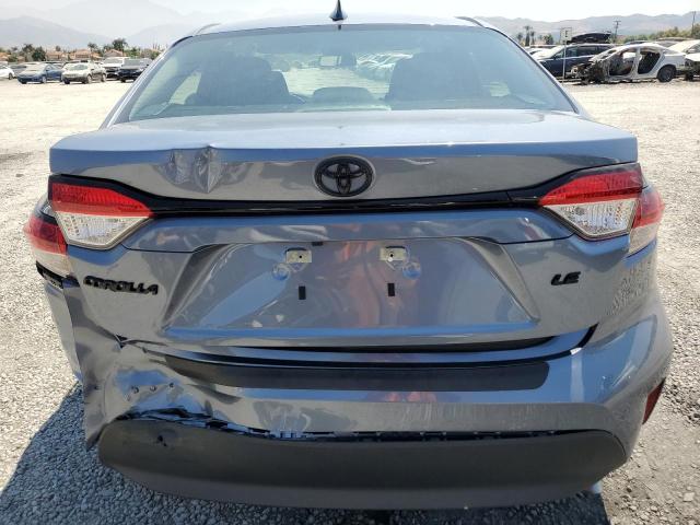 5YFB4MDE7SP333332 - 2025 TOYOTA COROLLA LE 蓝色 照片 6