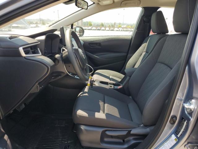 5YFB4MDE7SP333332 - 2025 TOYOTA COROLLA LE 蓝色 照片 7